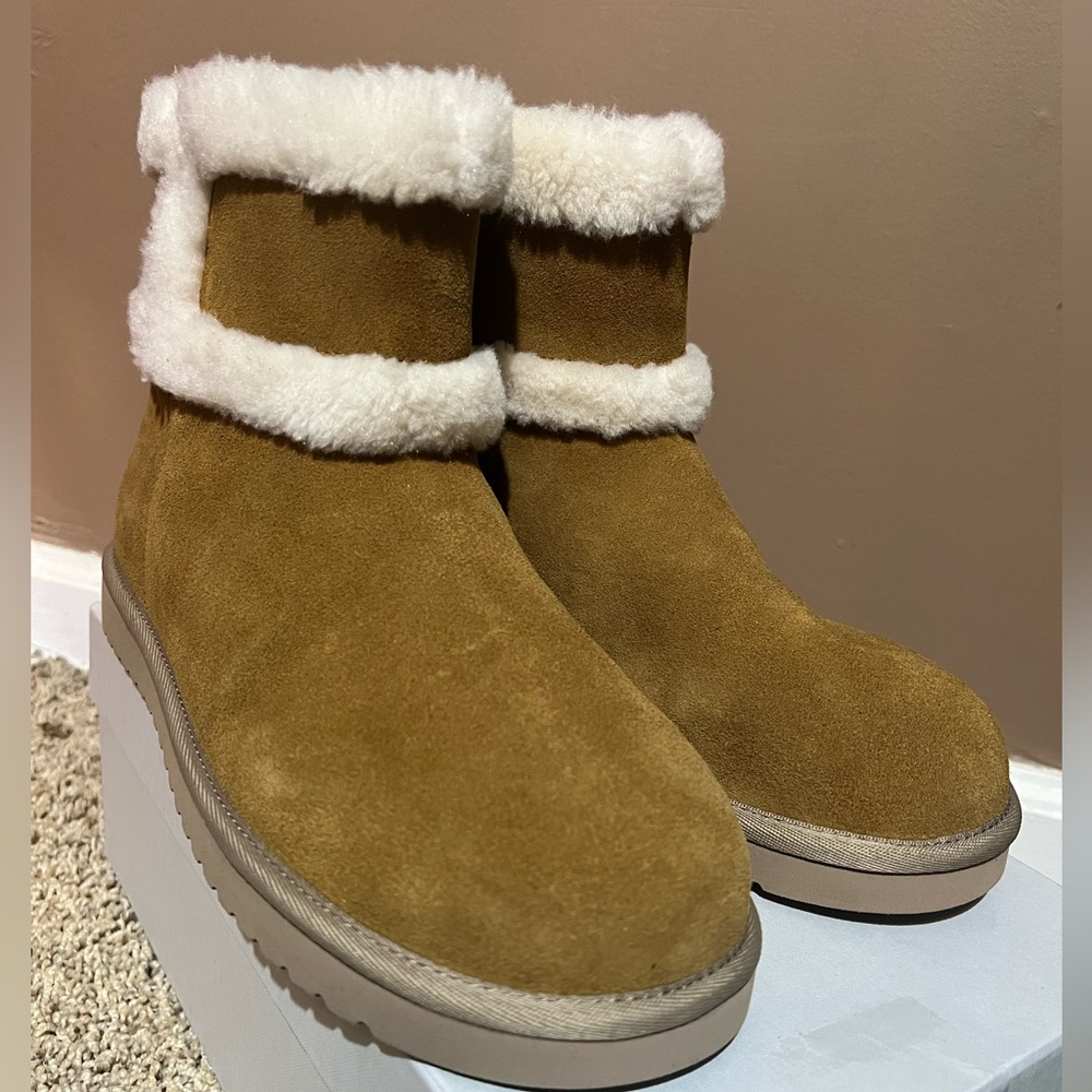 Koolaburra by Ugg - Barlee Mini - Size 11 - New without box - Picture 4 of 8